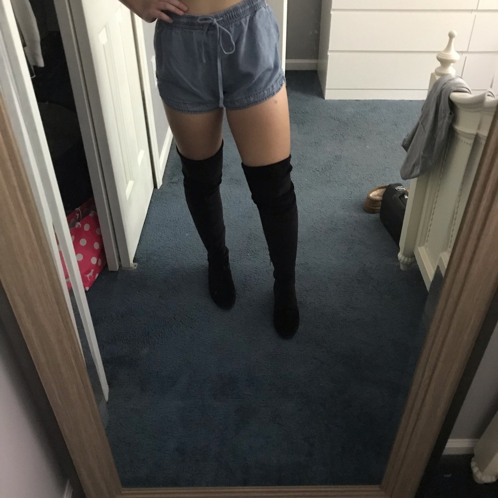 Knee High Boots